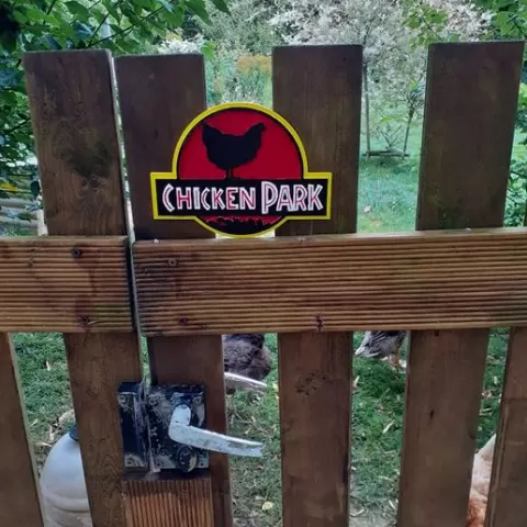 CHICKEN PARK