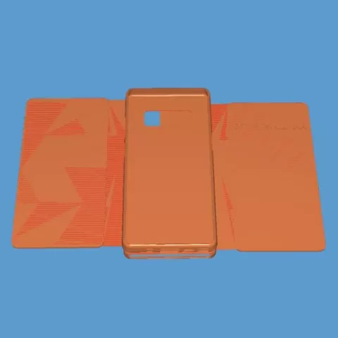 Note20/Note8 Combo Case
