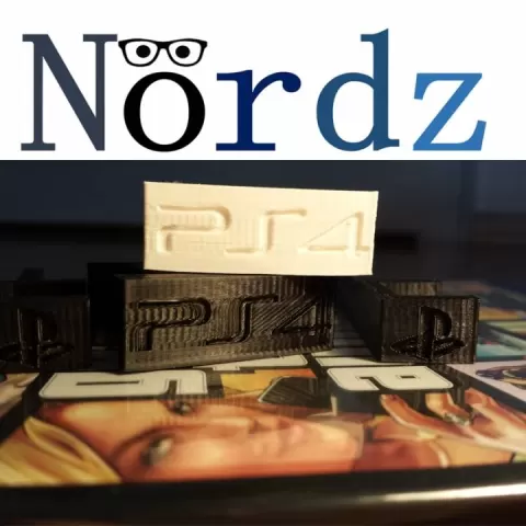 Gameholder by Nördz