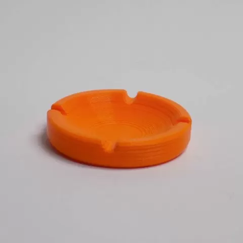 Ashtray by lorenzo rava