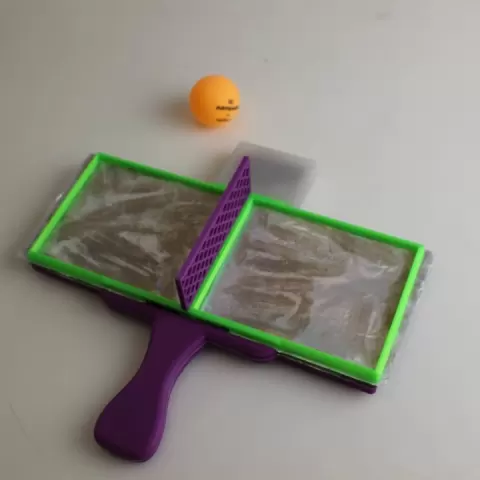 Bit:Pong by Lucie Laborde