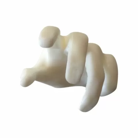 hand by Stefano Meneghelli
