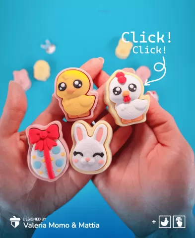 Clicker Easter Pack 2026