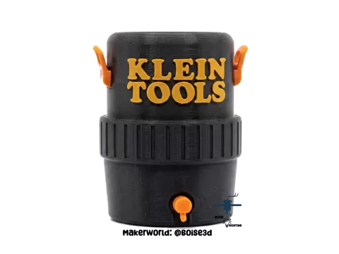 Klein Tools – Igloo Cooler Koozie