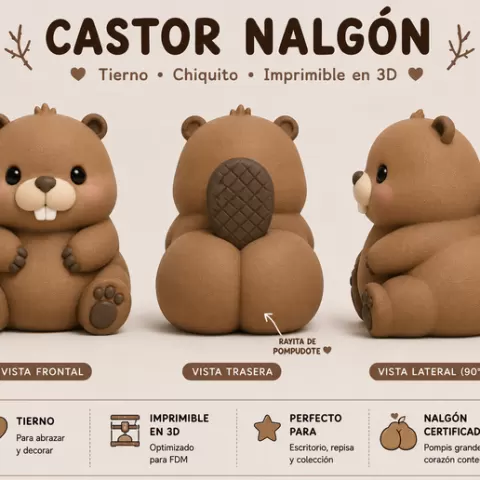 CASTOR NALGON