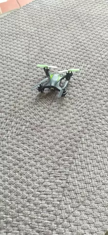 drone test - gish