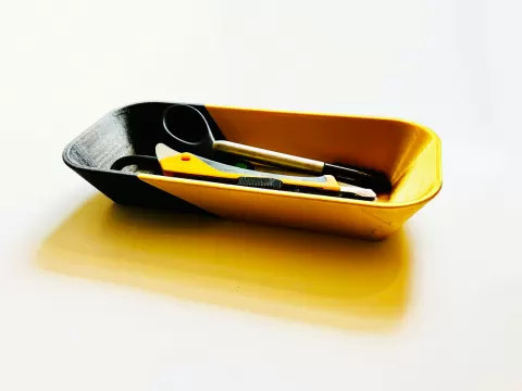Modern Designed Catch All Tray