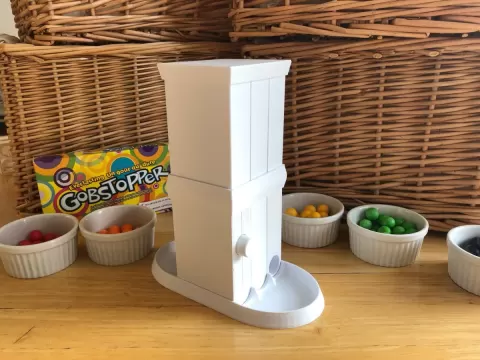 Modular Candy Dispenser