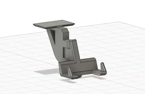 Phone Stand with hinge