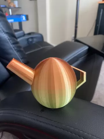 cadogan teapot