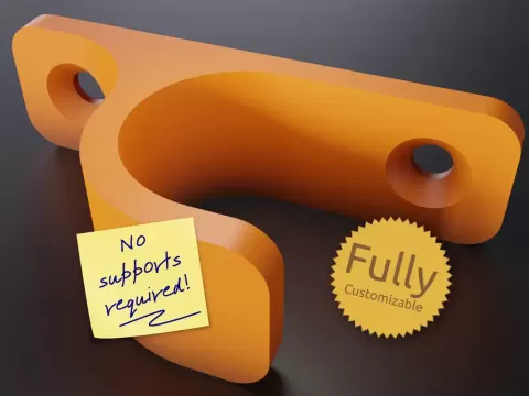 Fully Customizable Hook