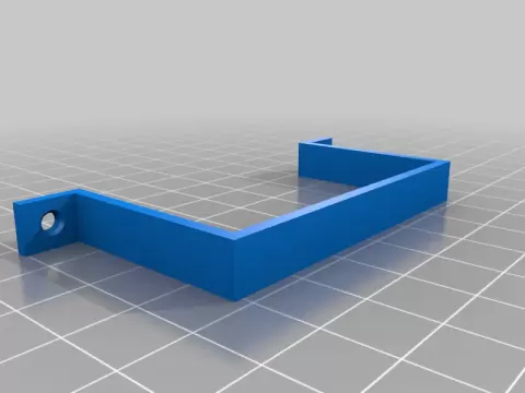 Yet Another Power Brick Holder (YAPBH)