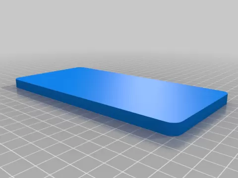 iPhone 12 Pro Max mock