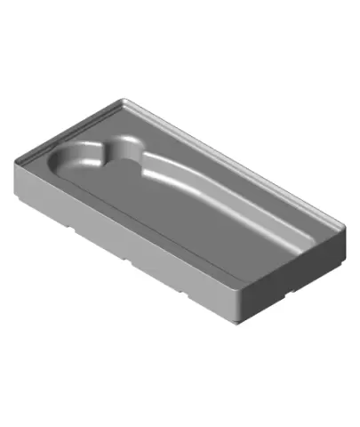 Gridfinity Thermapen MK4 Holder
