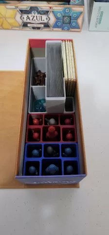 Onitama Organizer