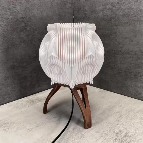Dodeca Lamp