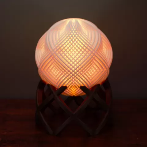 Orb Lamp