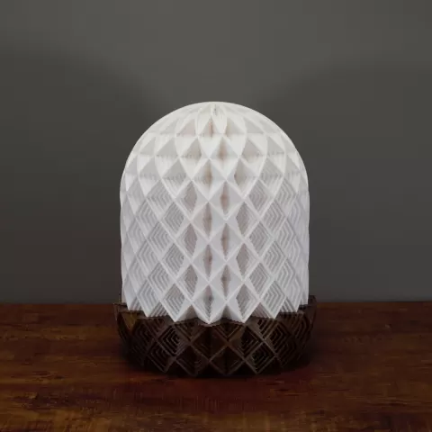 Cylinder Lamp
