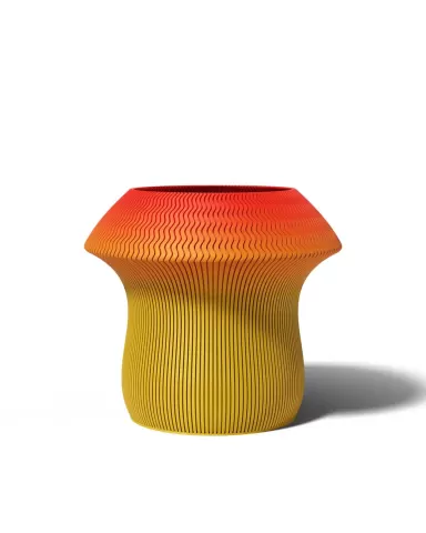 Mushroom Vase