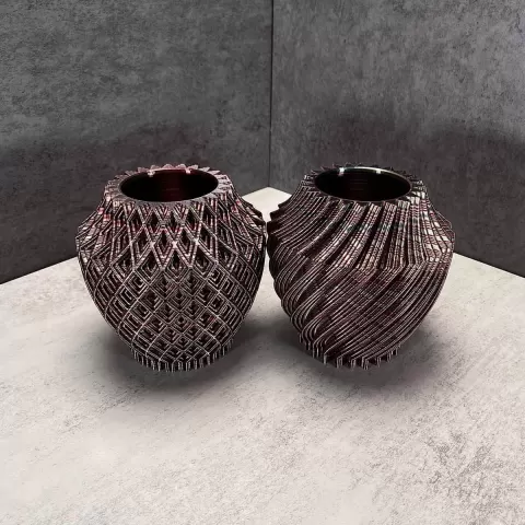 Vortex Planters