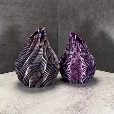 Bulb Vases