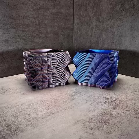 Prism Planters