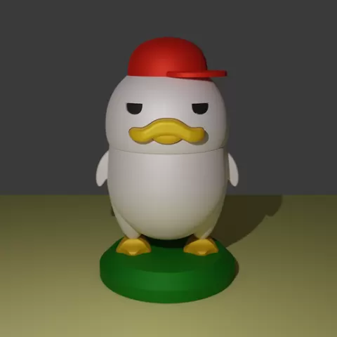 Duck Box