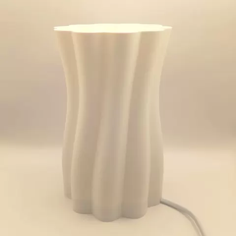 "Candy" table lamp by Mo_Design_3d