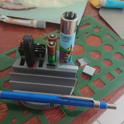 CELBASE MULTITARGET VER 3 (CELL PHONE AND TABLED BASE)