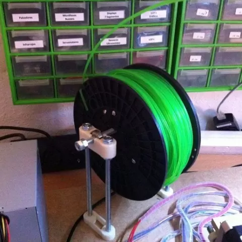 Derivative Spool Holder for any 3D Printer
