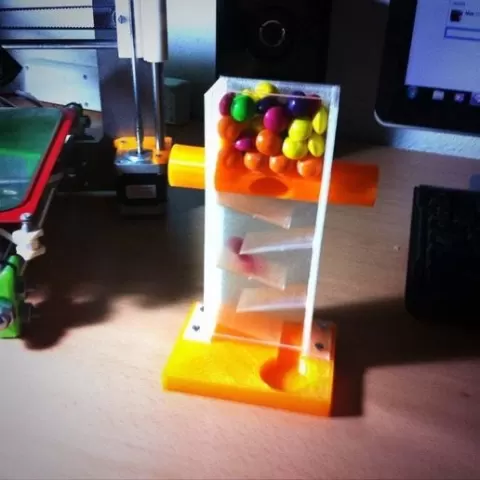 Candy dispenser :)