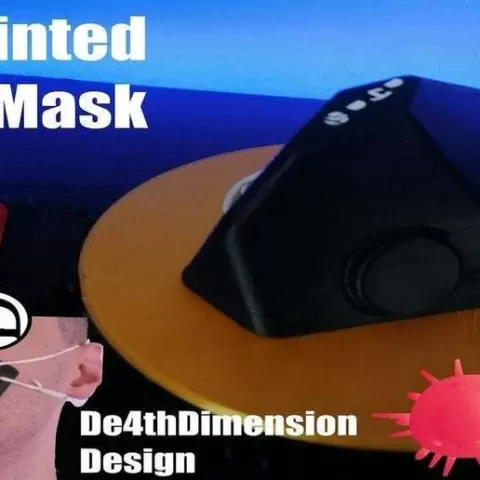 Facemask - D4thDimension