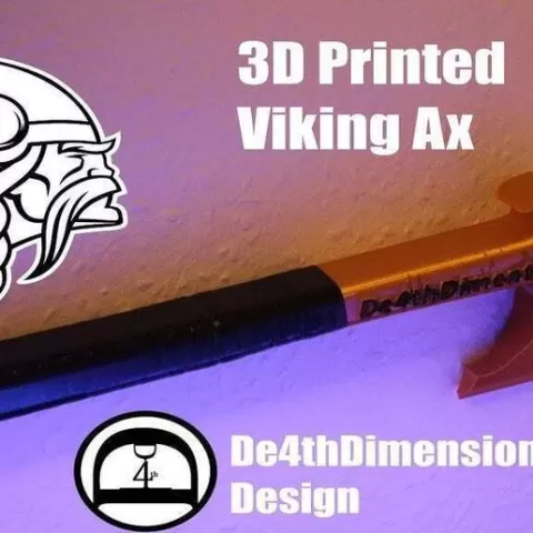 Viking Axe