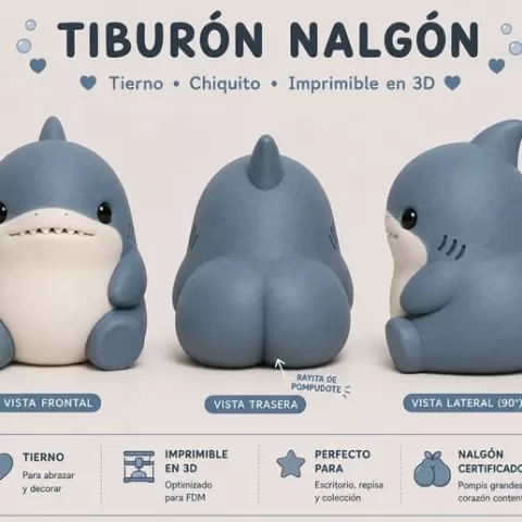 TIBURON NALGON