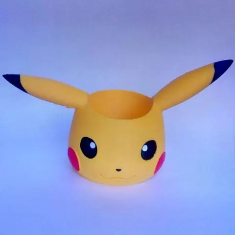 Pikachu Planter