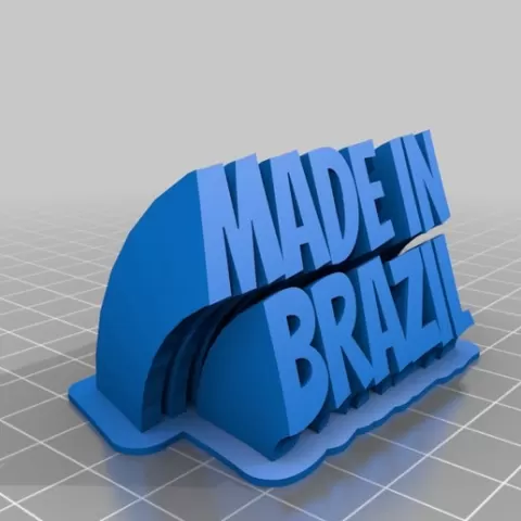 MADE IN BRAZIL