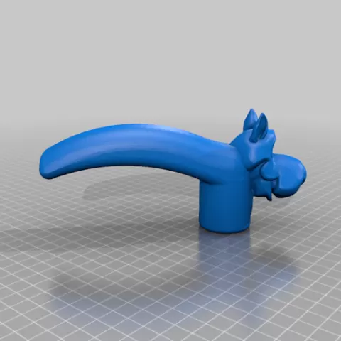 Scooby Cane