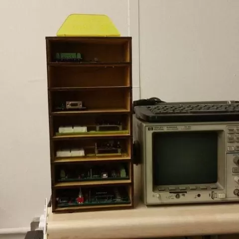 Development Board Case