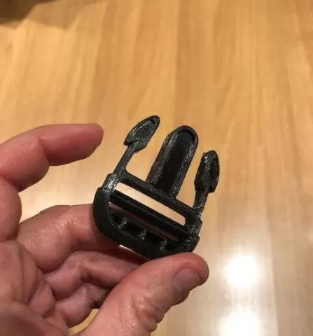 Buckle - replacement part