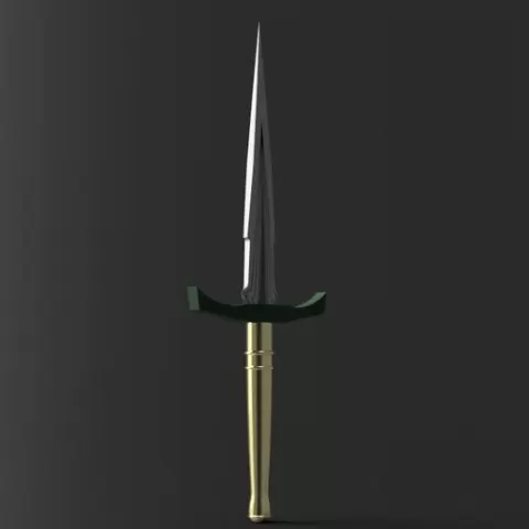Loki's Dagger