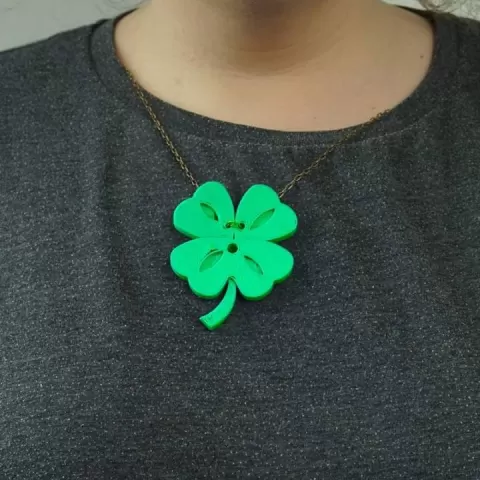 Four Leaf Clover by AJ