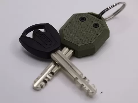 Abus Plus Bike Lock Key Cover