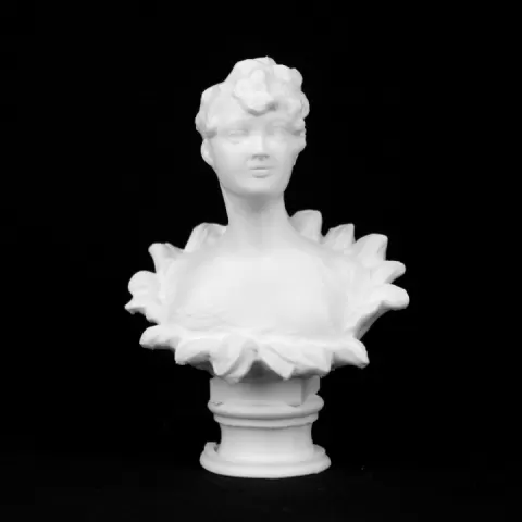Mary Anne Clarke at The National Portrait Gallery, London by Scan The World