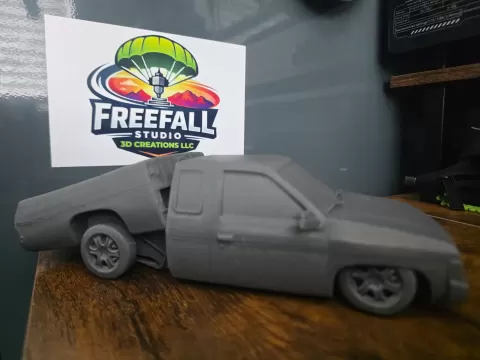 Mini Truck