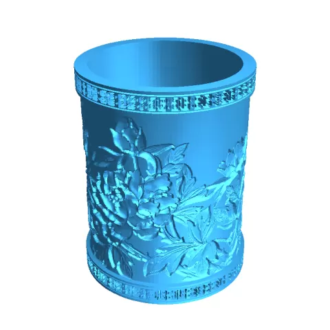 pen bowl