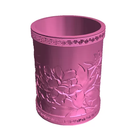 pen holder - Ammar Gujjar