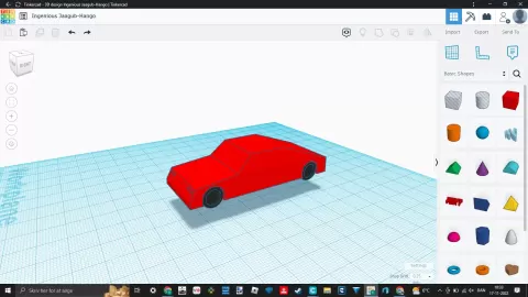 Car - 3D Master