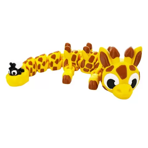 🦒💛Mini Giraffe Dragon!💛🦒 by Studio Ambo