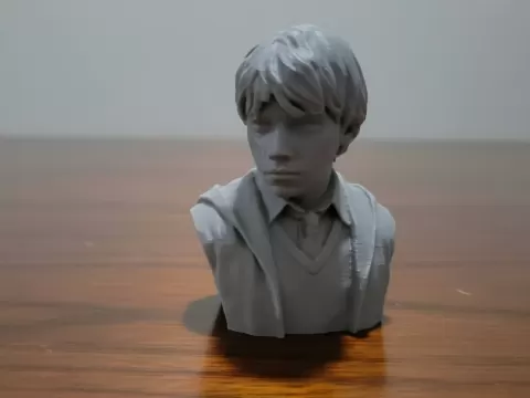 Ron Weasley Bust-The Loyal Bestfriend