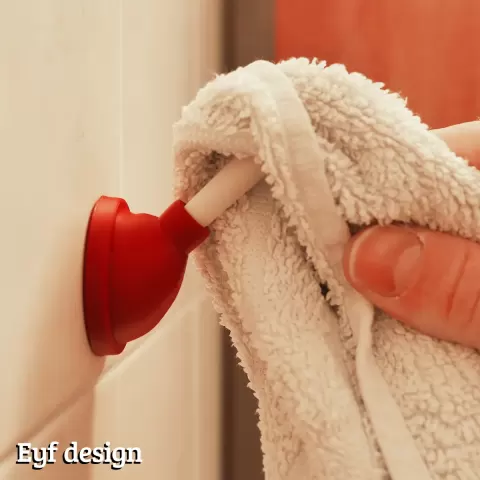 The Mini Plunger Hook